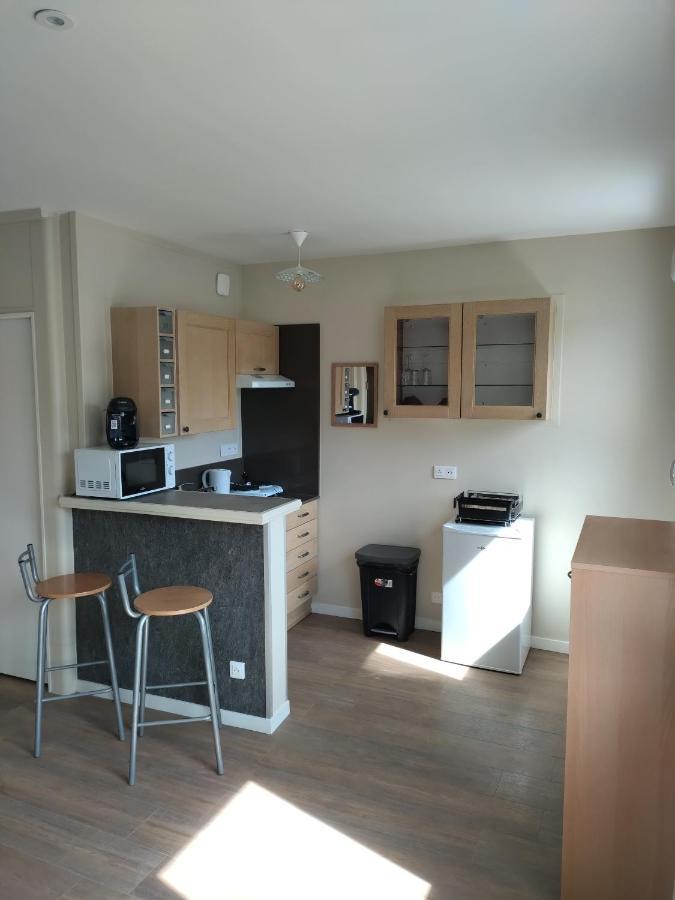 Studio 9 Proche De La Gare Sncf Daire Angoulême Dış mekan fotoğraf