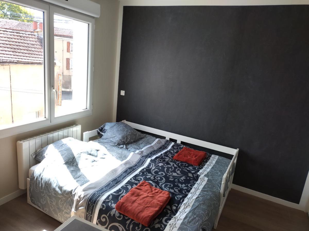 Studio 9 Proche De La Gare Sncf Daire Angoulême Dış mekan fotoğraf